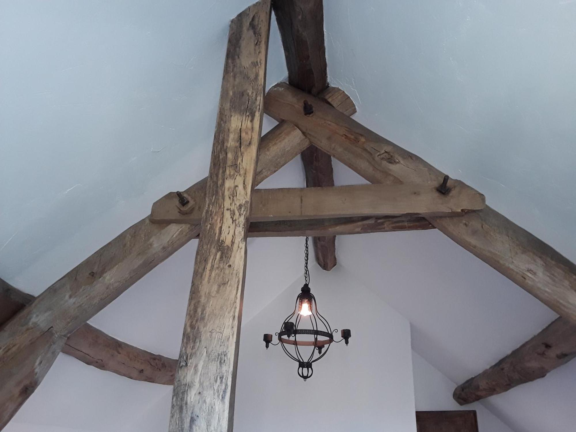 La Belle Ame Bed and Breakfast Saint-Priest-des-Champs Δωμάτιο φωτογραφία