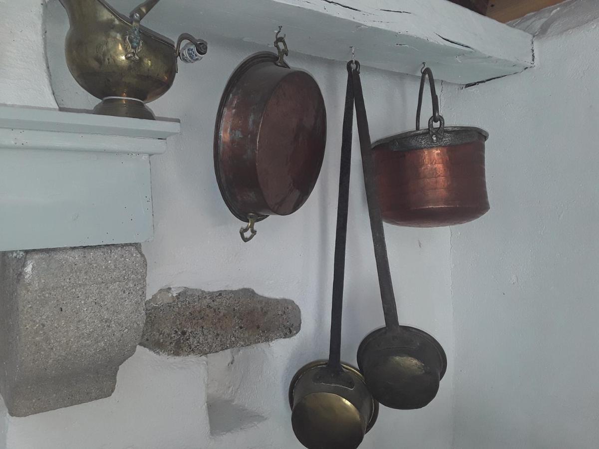 La Belle Ame Bed and Breakfast Saint-Priest-des-Champs Εξωτερικό φωτογραφία